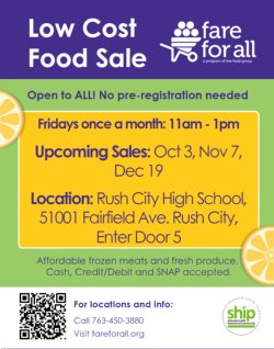 Fare for all